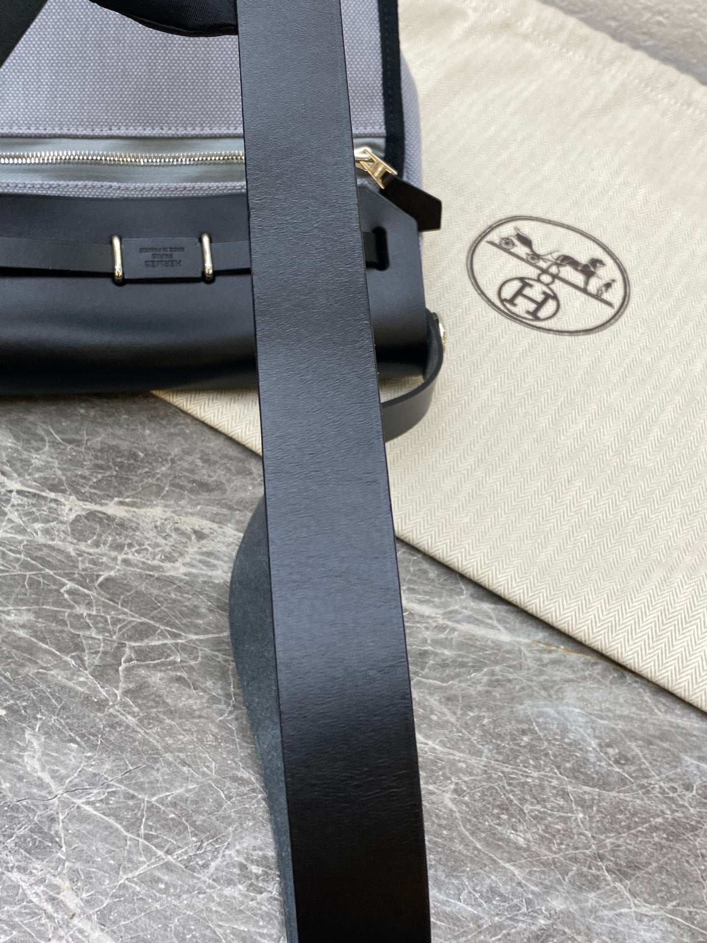 Hermes Black