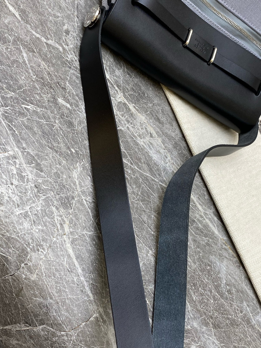 Hermes Black