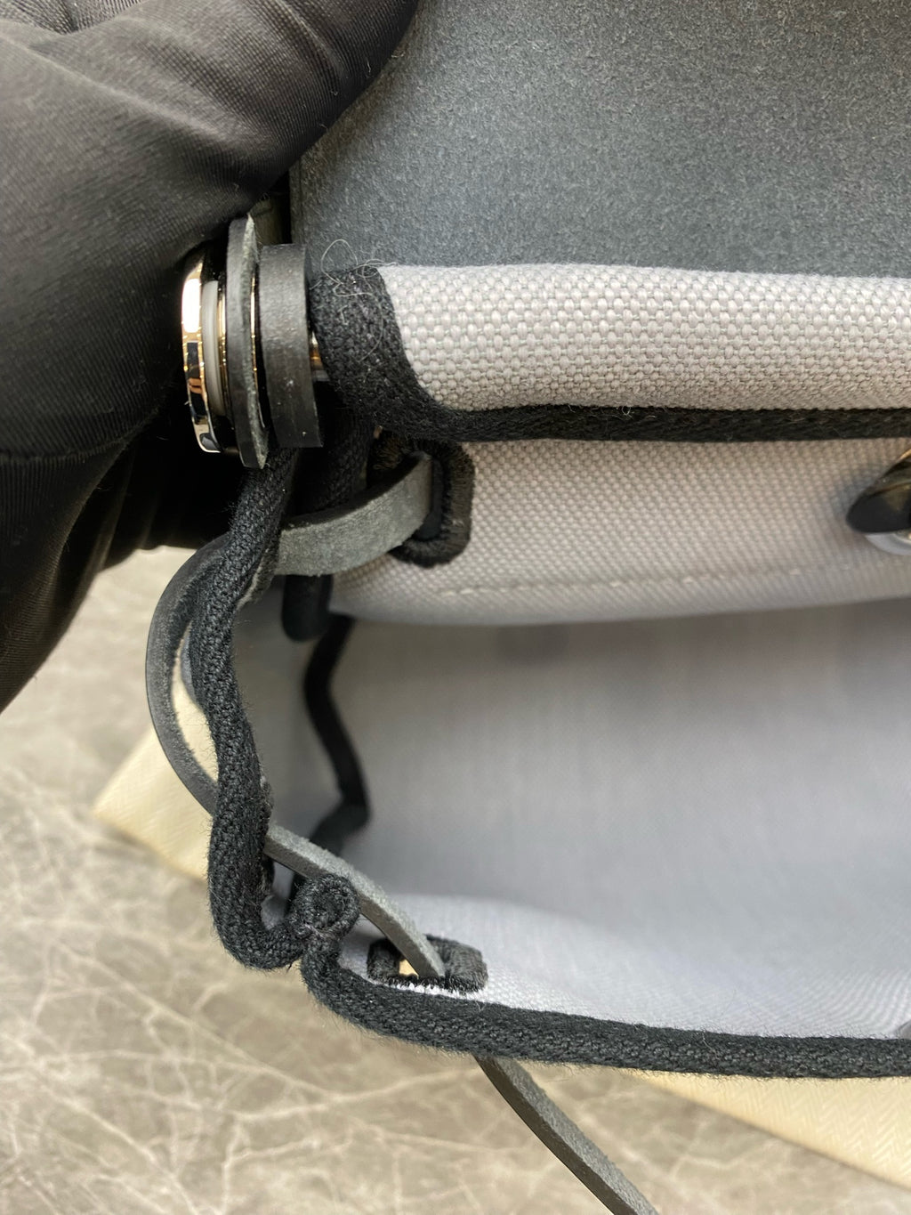 Hermes Black