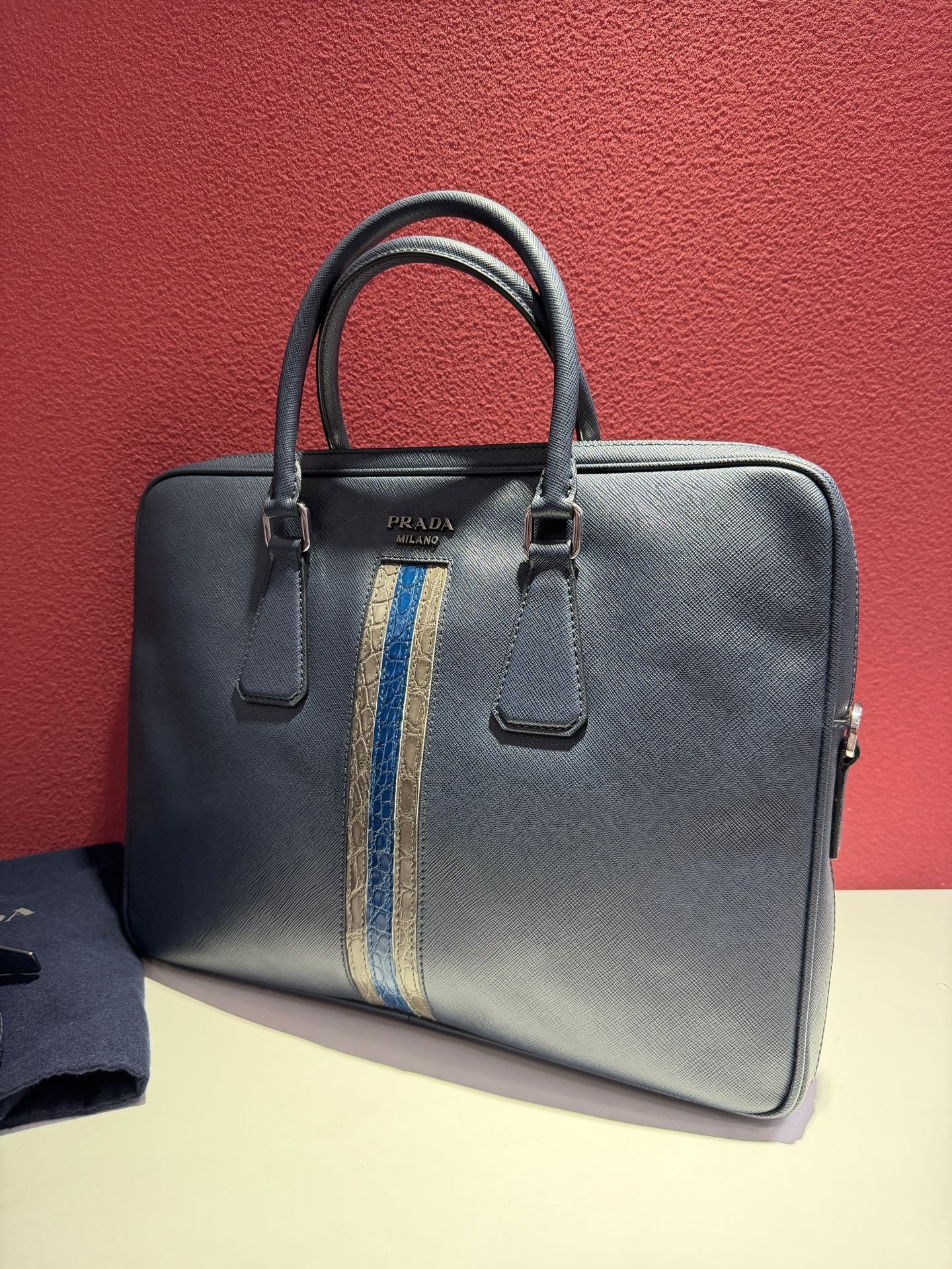 Prada Blue
