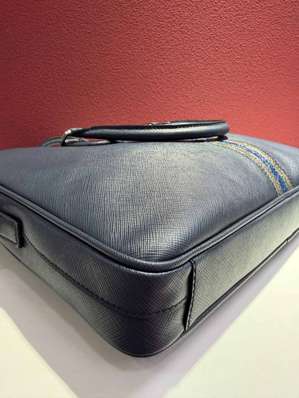 Prada Blue