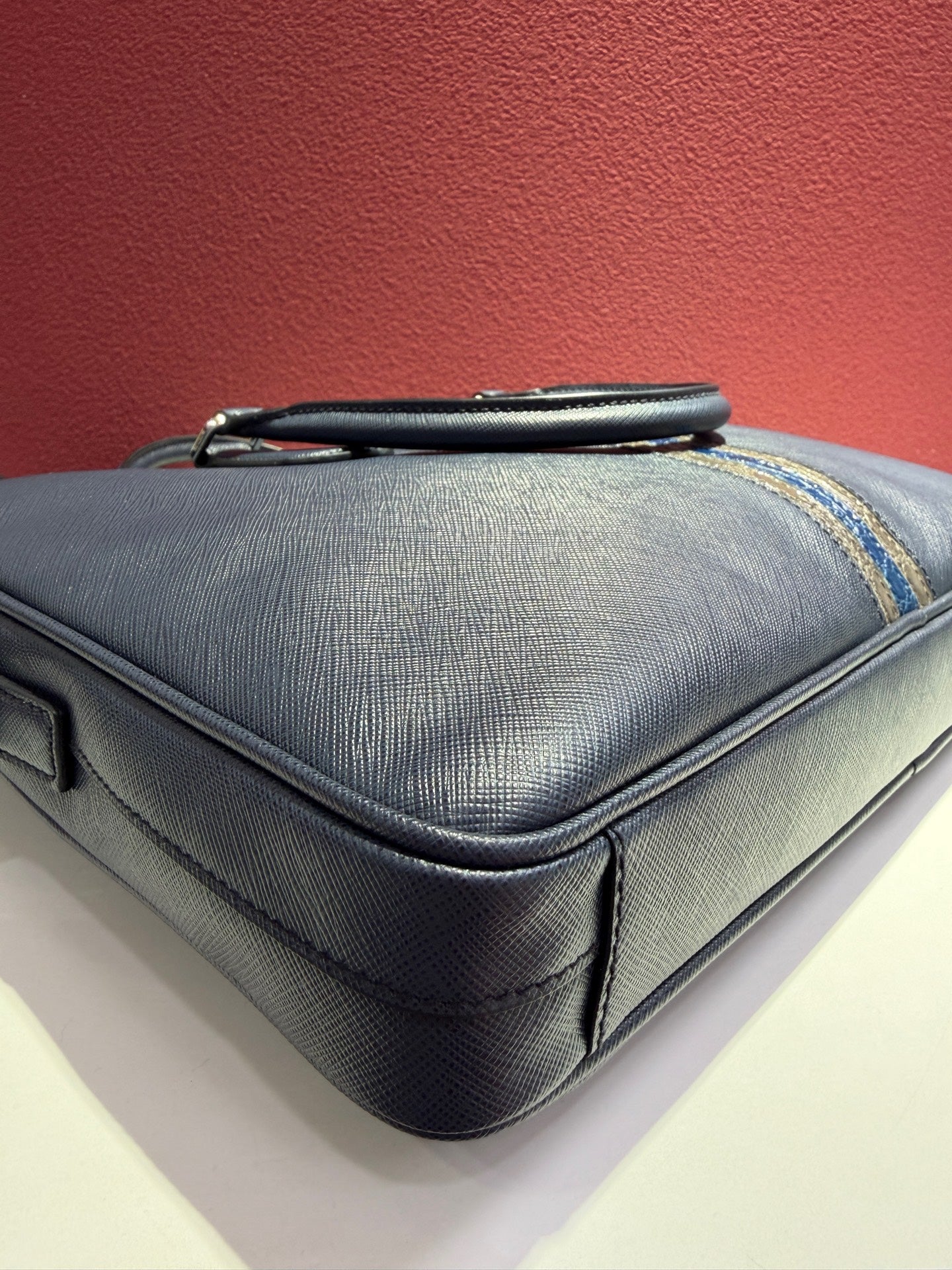 Prada Blue