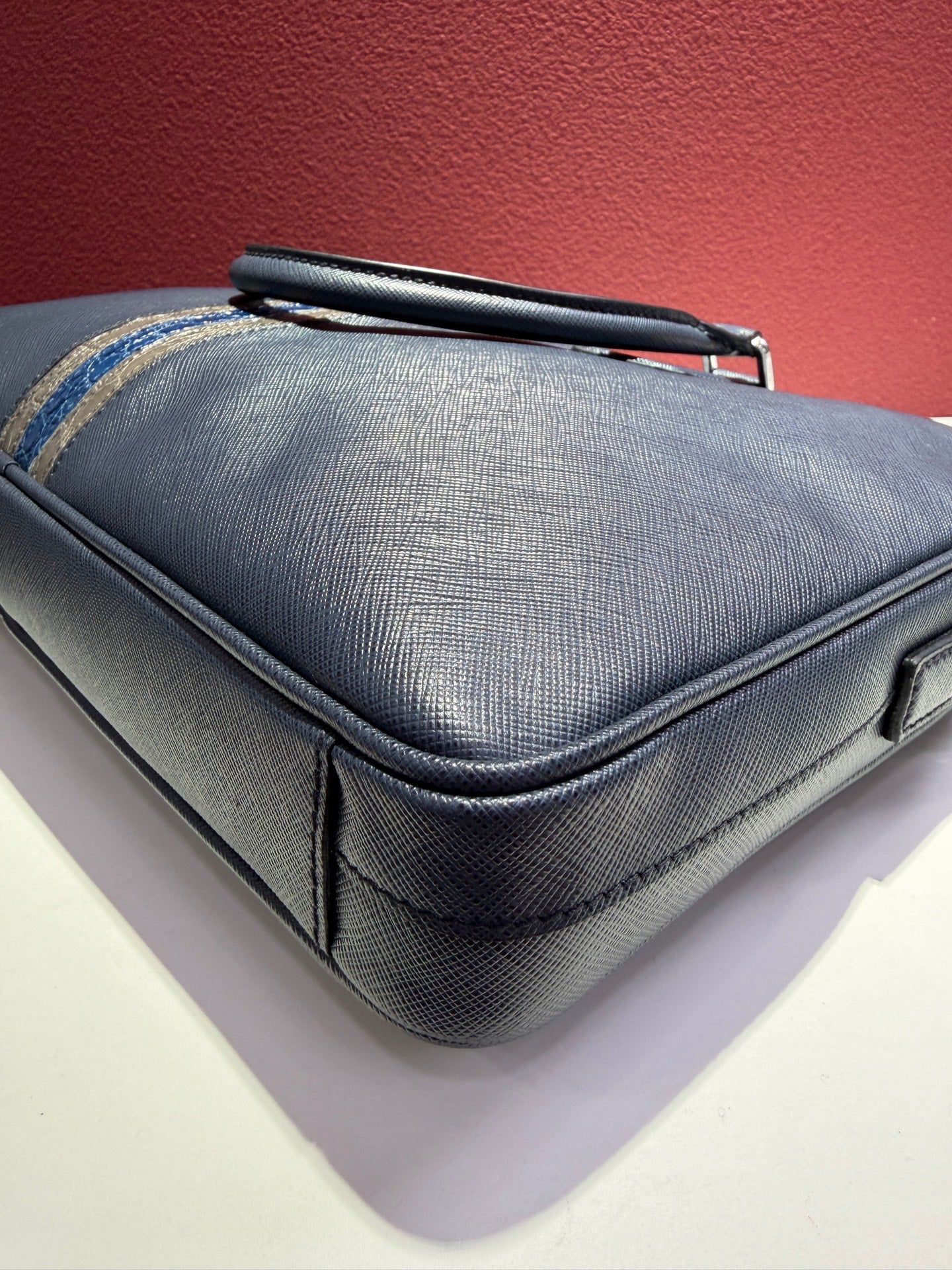 Prada Blue