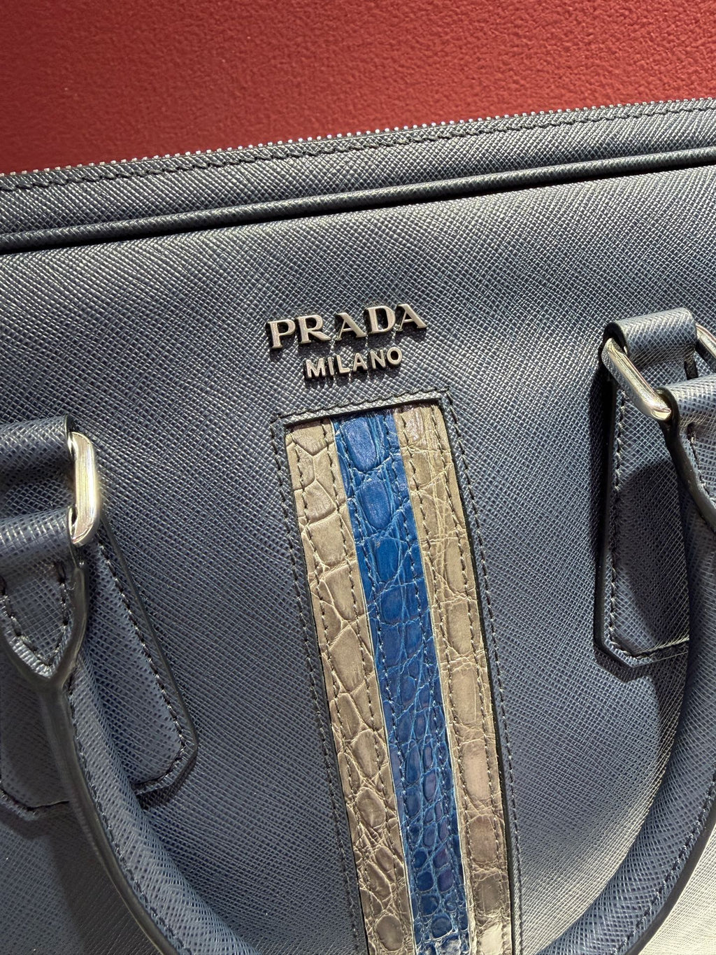 Prada Blue