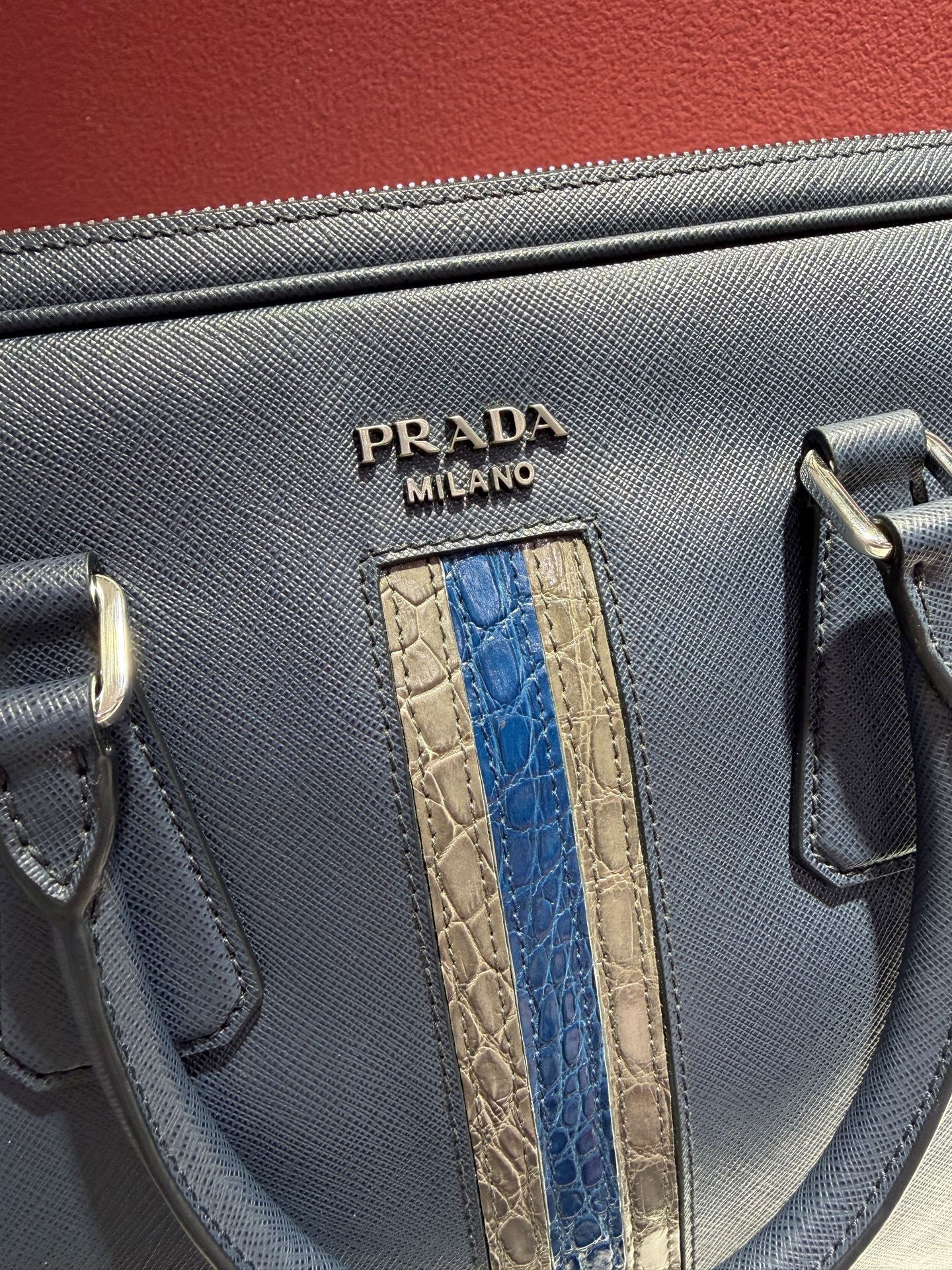 Prada Blue