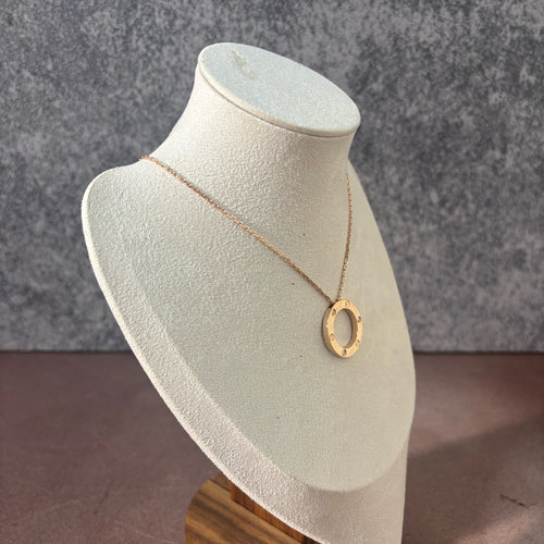 Cartier Rose gold Necklace