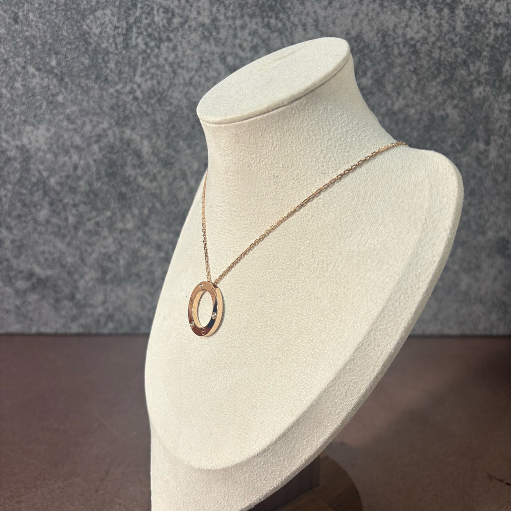 Cartier Rose gold Necklace