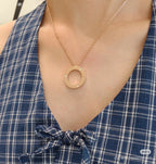 Cartier Rose gold Necklace