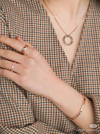 Cartier Rose gold Necklace