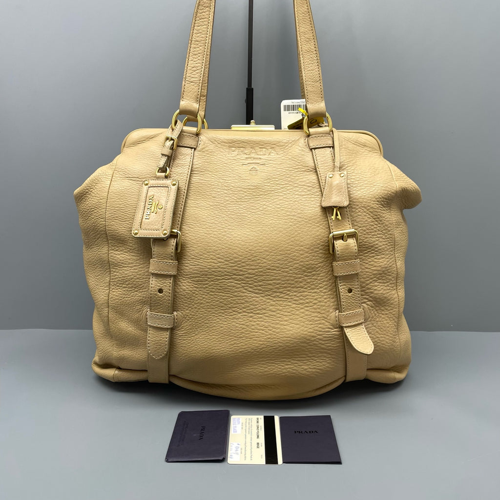 Prada Shoulder Bag