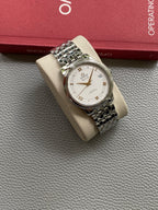 Omega Flying Disc Series Automatic (self-winding) watch 36.8 424.10.37.20.02.002