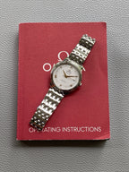 Omega Flying Disc Series Automatic (self-winding) watch 36.8 424.10.37.20.02.002