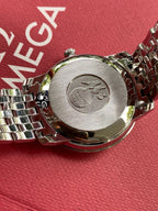Omega Flying Disc Series Automatic (self-winding) watch 36.8 424.10.37.20.02.002