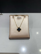 Van Cleef & Arpels Vintage Alhambra pendant Necklace VCARA45800