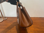 Gucci Jackie1961 Series Small Tote Bag Brown Tote 772126HUHHG8565