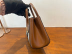 Gucci Jackie1961 Series Small Tote Bag Brown Tote 772126HUHHG8565