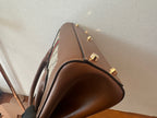 Gucci Jackie1961 Series Small Tote Bag Brown Tote 772126HUHHG8565