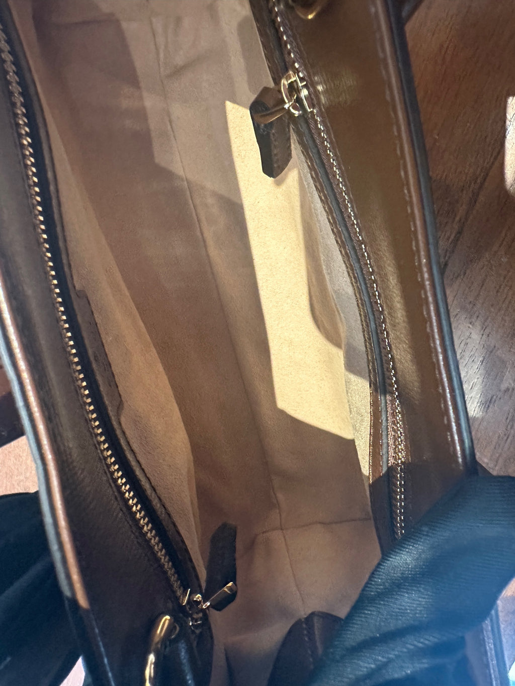 Gucci Jackie1961 Series Small Tote Bag Brown Tote 772126HUHHG8565