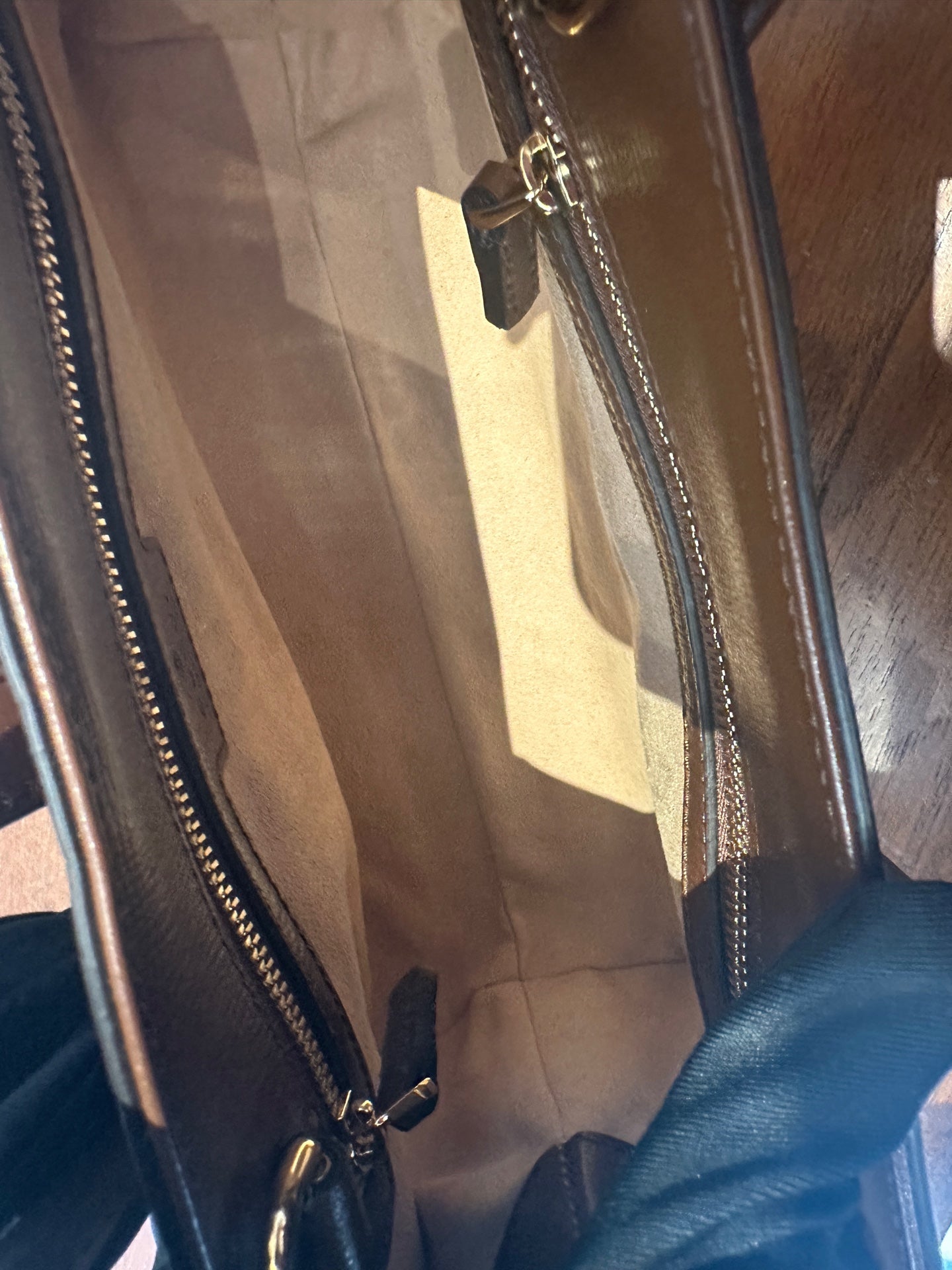 Gucci Jackie1961 Series Small Tote Bag Brown Tote 772126HUHHG8565