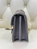 Gucci INTERLOCK Gray Length 20 x Width 6 x Height 16 cm 510304-CAO0G-1226
