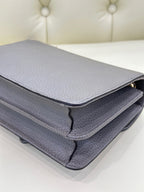 Gucci INTERLOCK Gray Length 20 x Width 6 x Height 16 cm 510304-CAO0G-1226