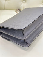 Gucci INTERLOCK Gray Length 20 x Width 6 x Height 16 cm 510304-CAO0G-1226
