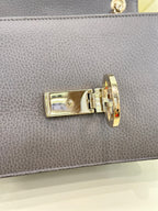 Gucci INTERLOCK Gray Length 20 x Width 6 x Height 16 cm 510304-CAO0G-1226