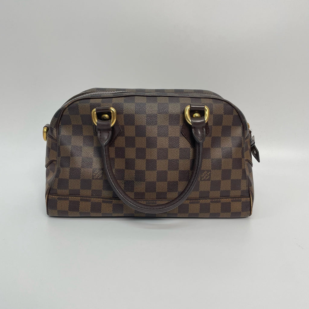 Louis Vuitton Canvas Shoulder Bag