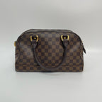 Louis Vuitton Canvas Shoulder Bag