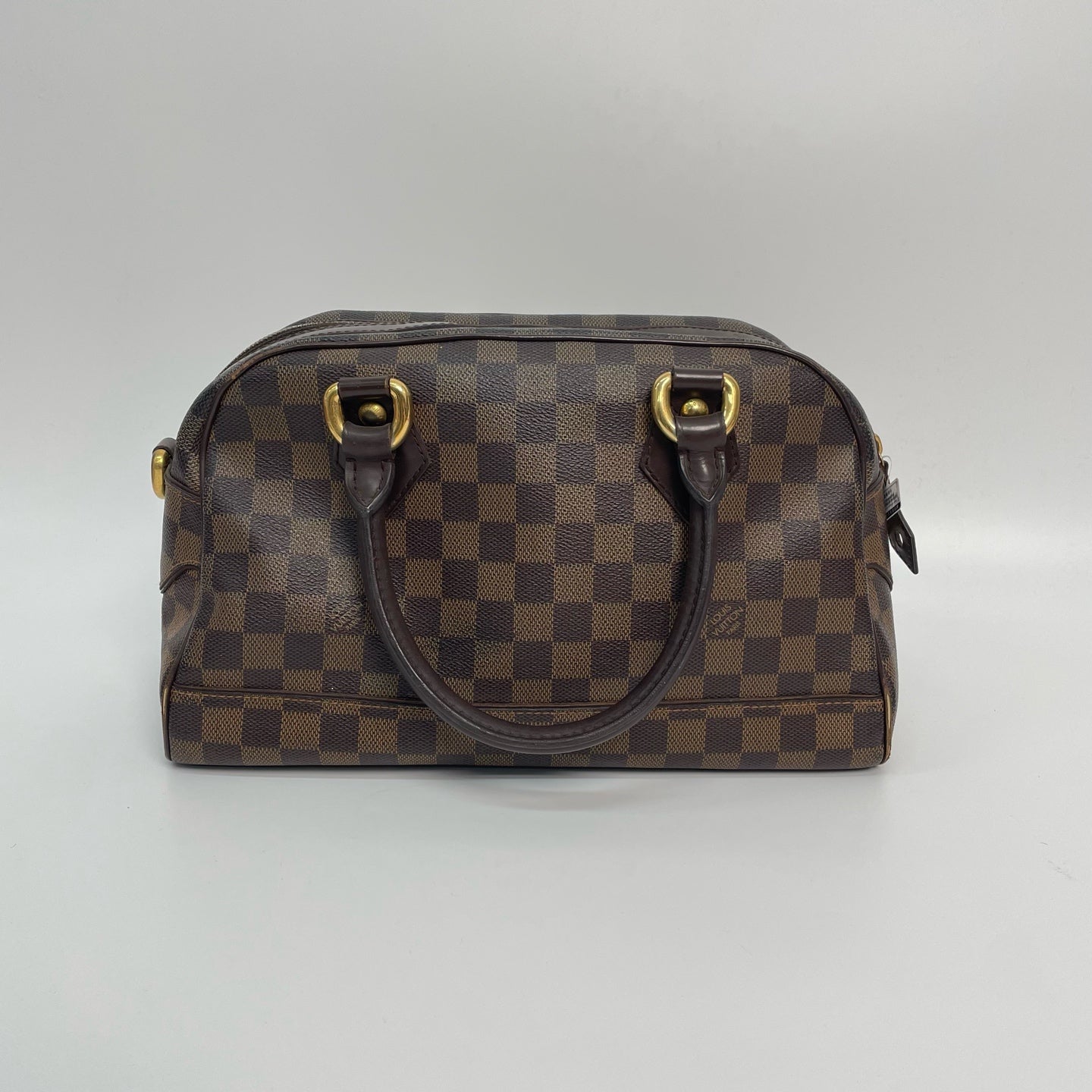 Louis Vuitton Canvas Shoulder Bag