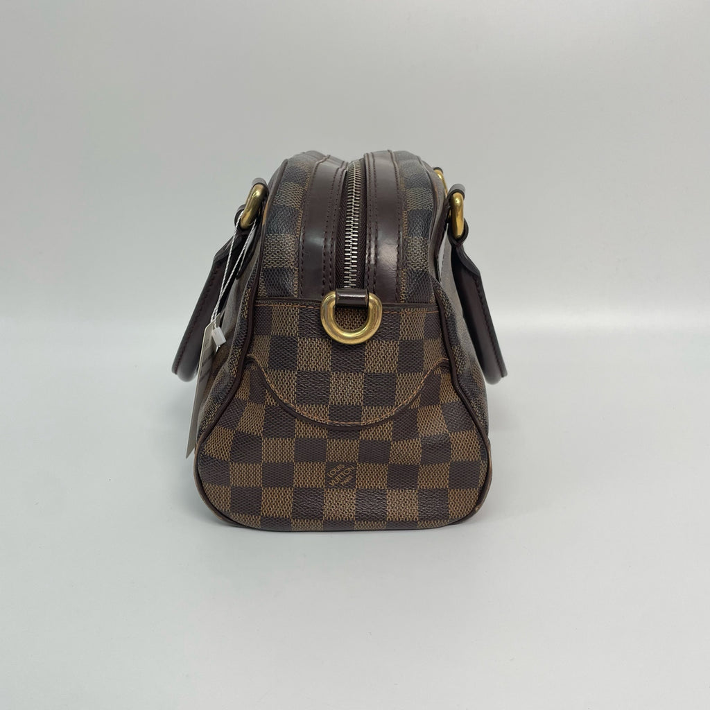 Louis Vuitton Canvas Shoulder Bag