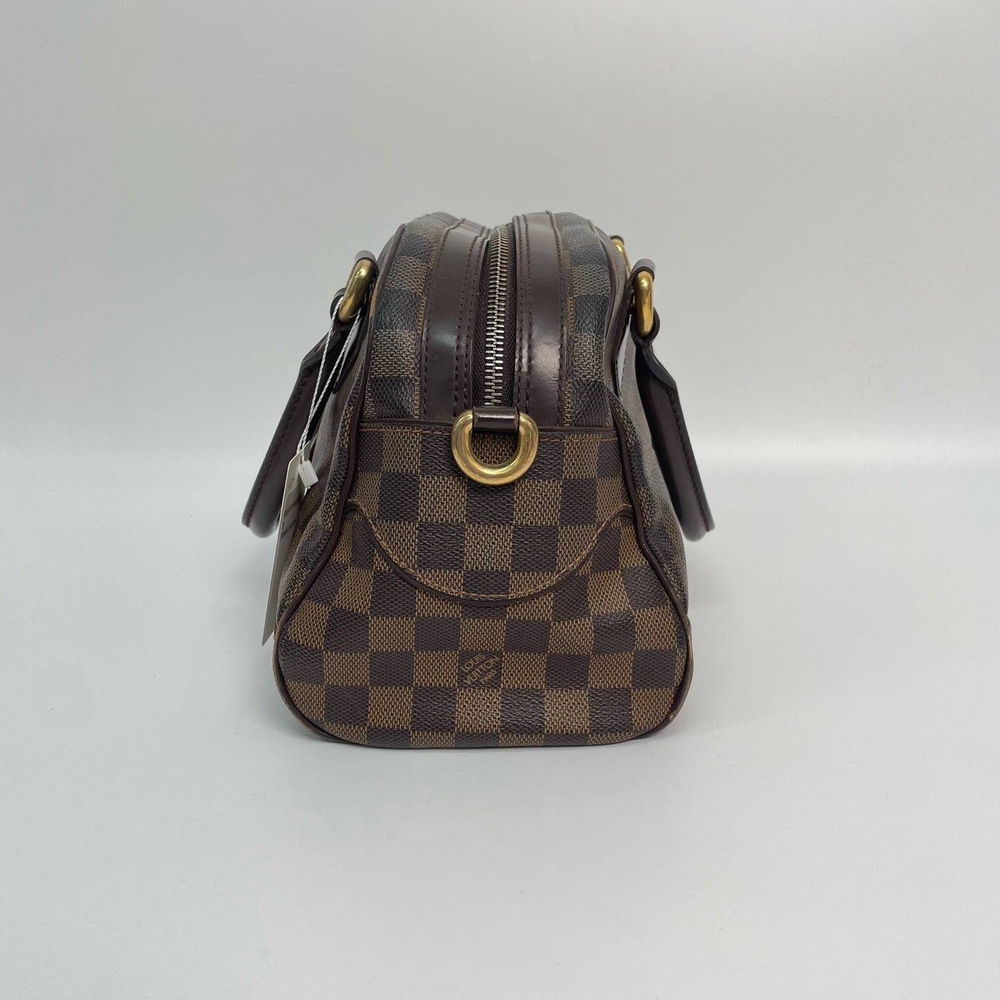 Louis Vuitton Canvas Shoulder Bag