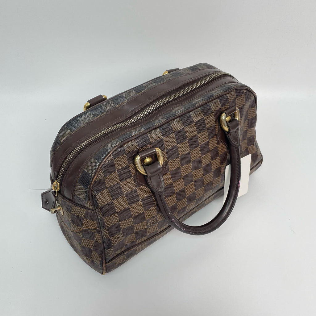 Louis Vuitton Canvas Shoulder Bag