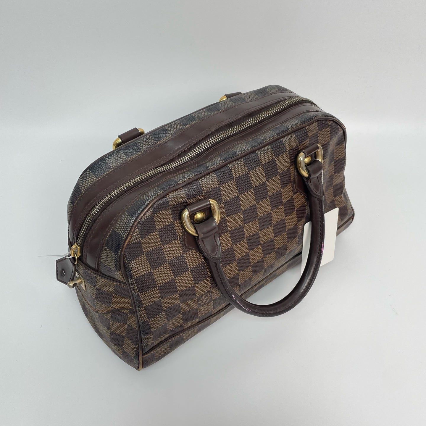 Louis Vuitton Canvas Shoulder Bag