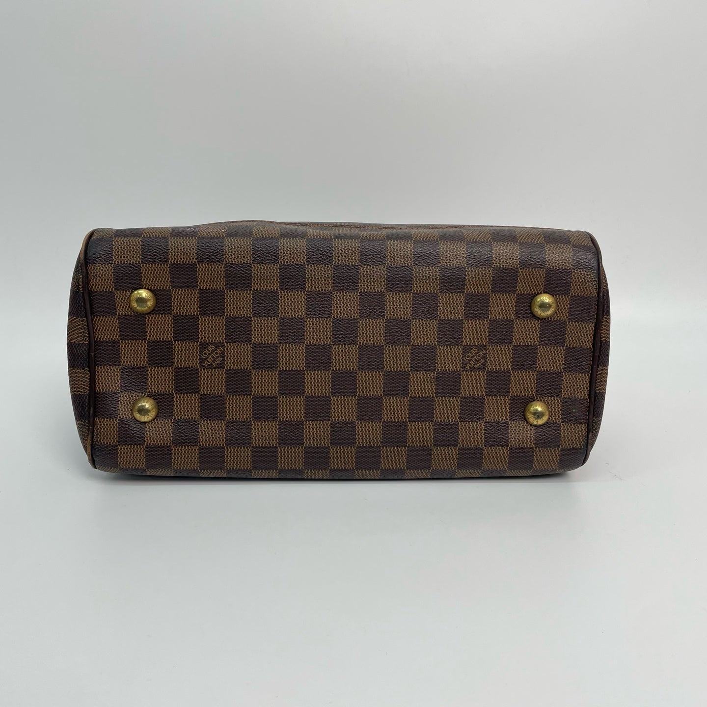 Louis Vuitton Canvas Shoulder Bag