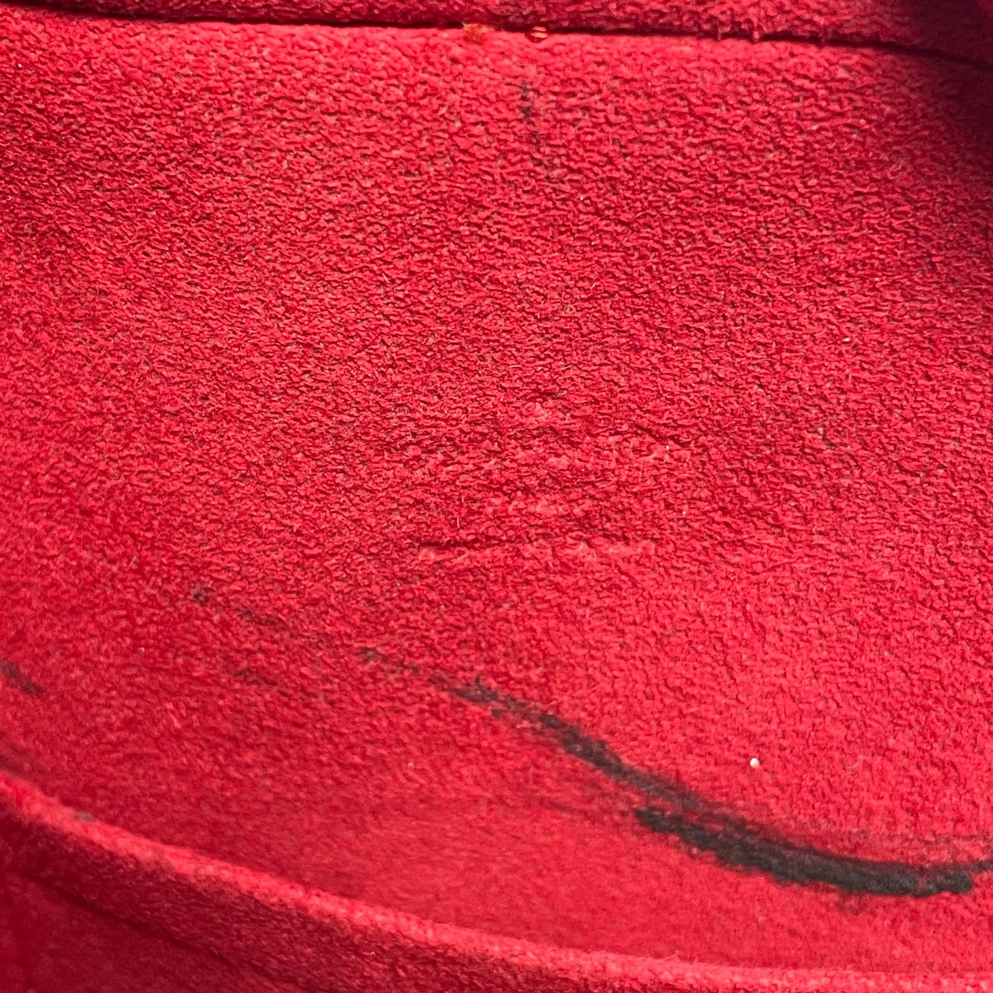 Louis Vuitton Canvas Shoulder Bag