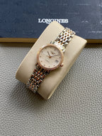 Longines Longines Master Collection Rose gold Mechanical watch 25.50mm L4.309.5.88.7