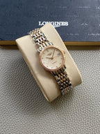 Longines Longines Master Collection Rose gold Mechanical watch 25.50mm L4.309.5.88.7