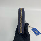 Gucci Blue Clutch