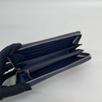 Gucci Blue Clutch