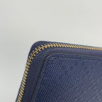 Gucci Blue Clutch