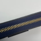 Gucci Blue Clutch