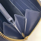 Gucci Blue Clutch