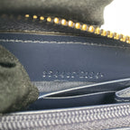 Gucci Blue Clutch