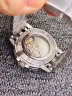 Tissot Exercise Black Automatic (self-winding) watch 43 millimeters T1204071105100