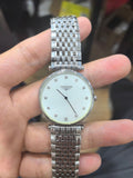 Longines Elegance Quartz watch 33 millimeters L4.709.4.87.6