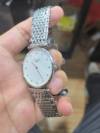 Longines Elegance Quartz watch 33 millimeters L4.709.4.87.6