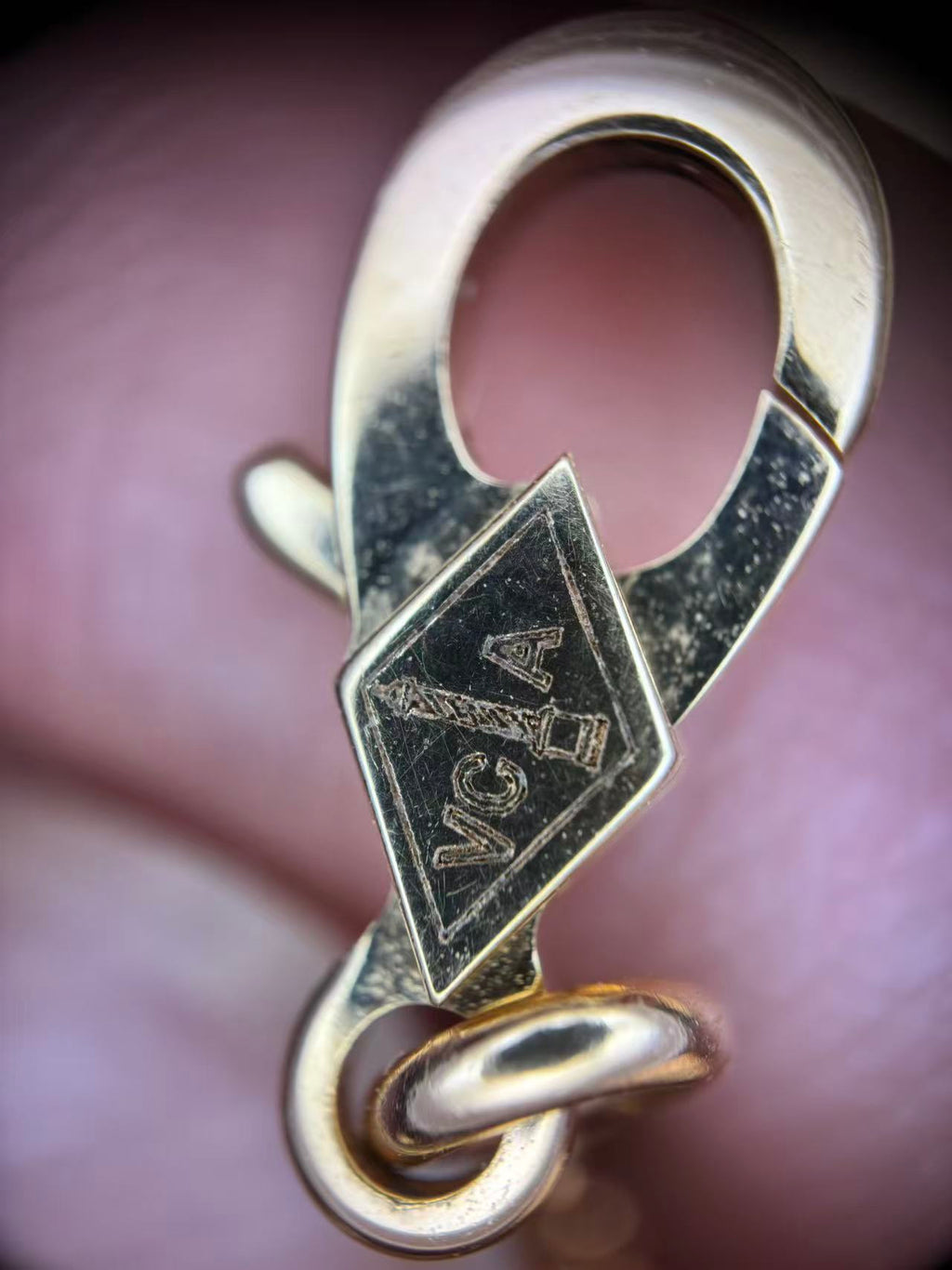 Van Cleef & Arpels Rose gold Bracelet