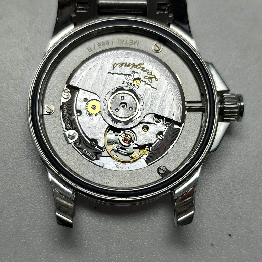 Longines Conquest Series 39.00mm L3.776.4.99.6