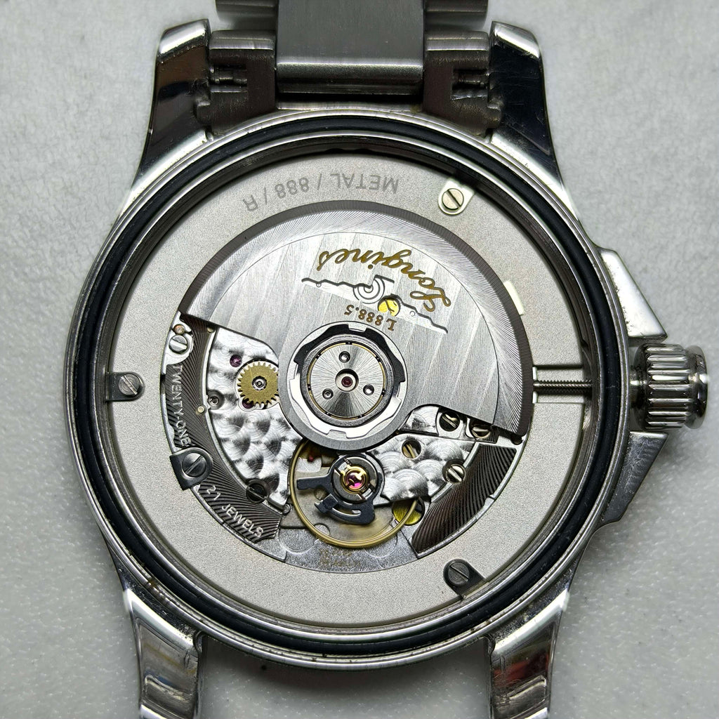 Longines Conquest Series 39.00mm L3.776.4.99.6